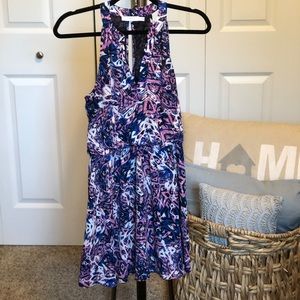 LUSH brand Aztec Dress.